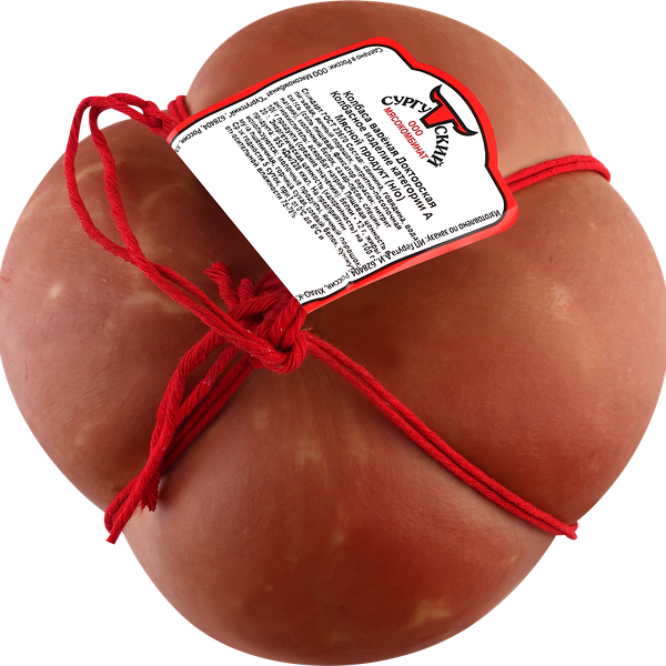 Колбаса МК СУРГУТСКИЙ Докторская вар кат А н/о вес до 500