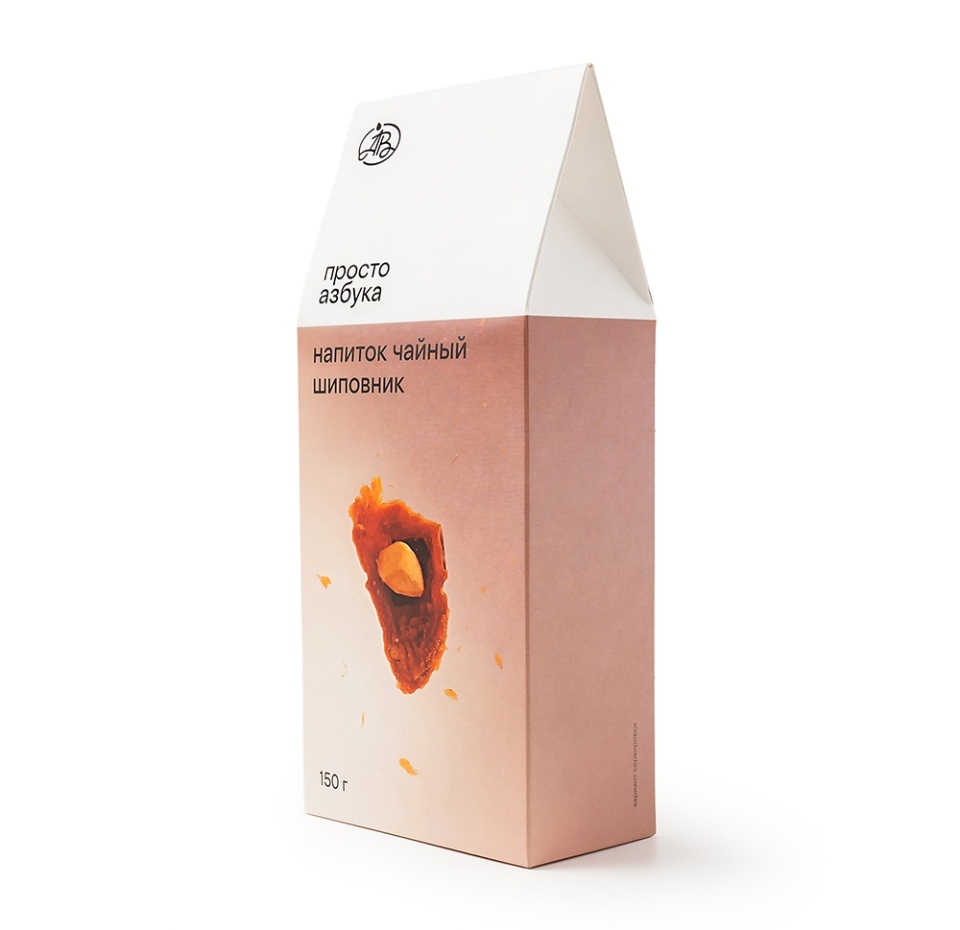 

Чай Просто Азбука шиповник фруктовый