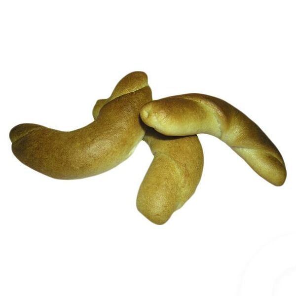 Рожки Коломнахлебпром Сдобные новые, 300 г