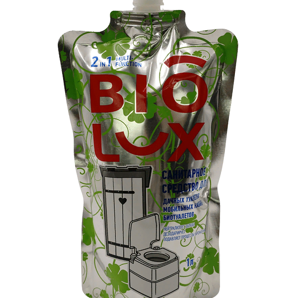 Средство для биотуалетов БИОЛЮКС
