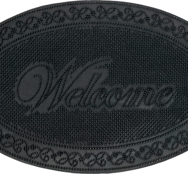 Коврик придверный ОТЛИЧНАЯ ЦЕНА 33х53см, резина Арт. FW RB 3422/DKKS-03