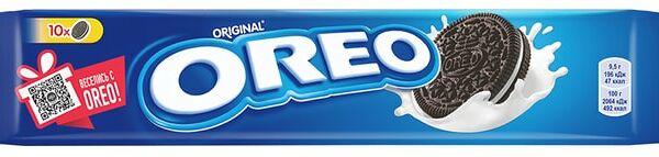 Печенье Oreo Original 95г