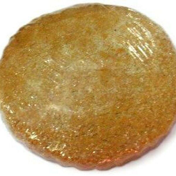 Коржик с сахаром