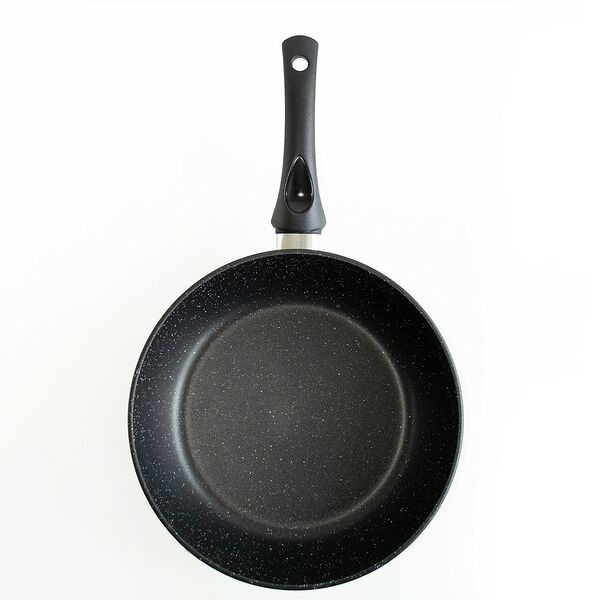 Сковорода Vari Классическая каменная, 26 см, литой алюминий