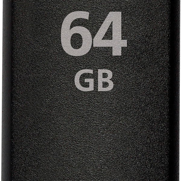 Флэш-диск SMARTBUY V-Cut 64Гб