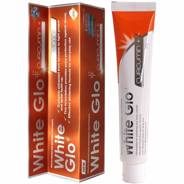 Зубная паста White Glo Отбеливающая Профессиональный Выбор 100 г