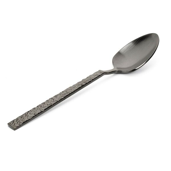 Набор ложек столовых Domenik Rock Black, 2 шт, нерж. сталь