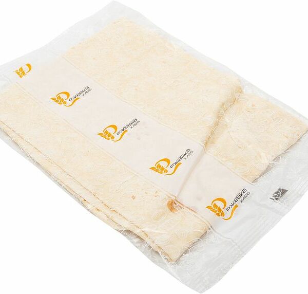 Лаваш армянский тонкий ТМ Ржевка хлеб