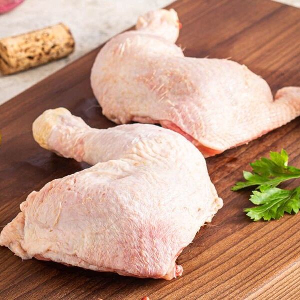 Окорочка куриные с хребтом