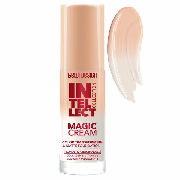 Тональный крем Magic cream тон 21 Belor Design 33г
