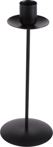 

Подсвечник HOMECLUB Black tower черный, 20см, железо, Арт. CCG-13