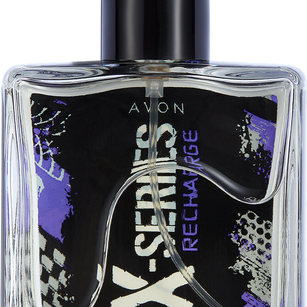 Туалетная вода Avon X-Series мужская