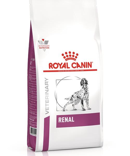 Royal Canin Renal для собак 14 кг