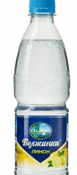 Напиток сокосодержащий Волжанка Лимон