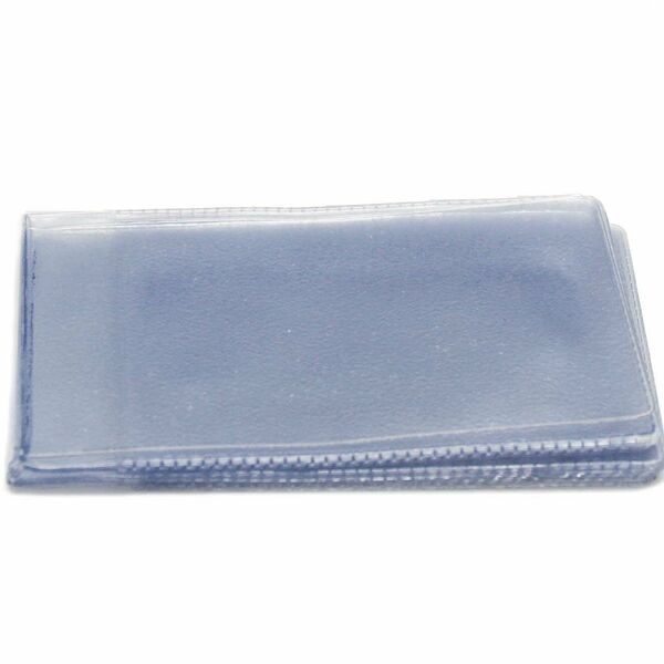 Вкладыш для визитниц 18 штук,2023/18