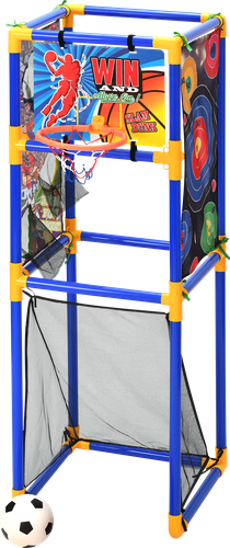 

Многофункциональный спортивный центр Bigga 5в1, Арт. GV28806-22-31-2