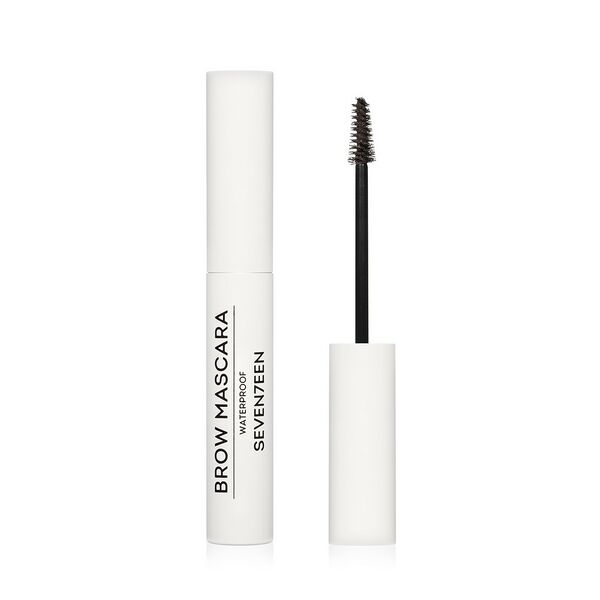 Тушь для бровей Seventeen Brow Mascara Waterproof т.06 Темно-коричневый 5 мл