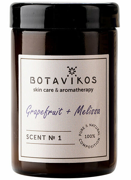 BOTAVIKOS Аромасвеча Грейпфрут-Мелисса