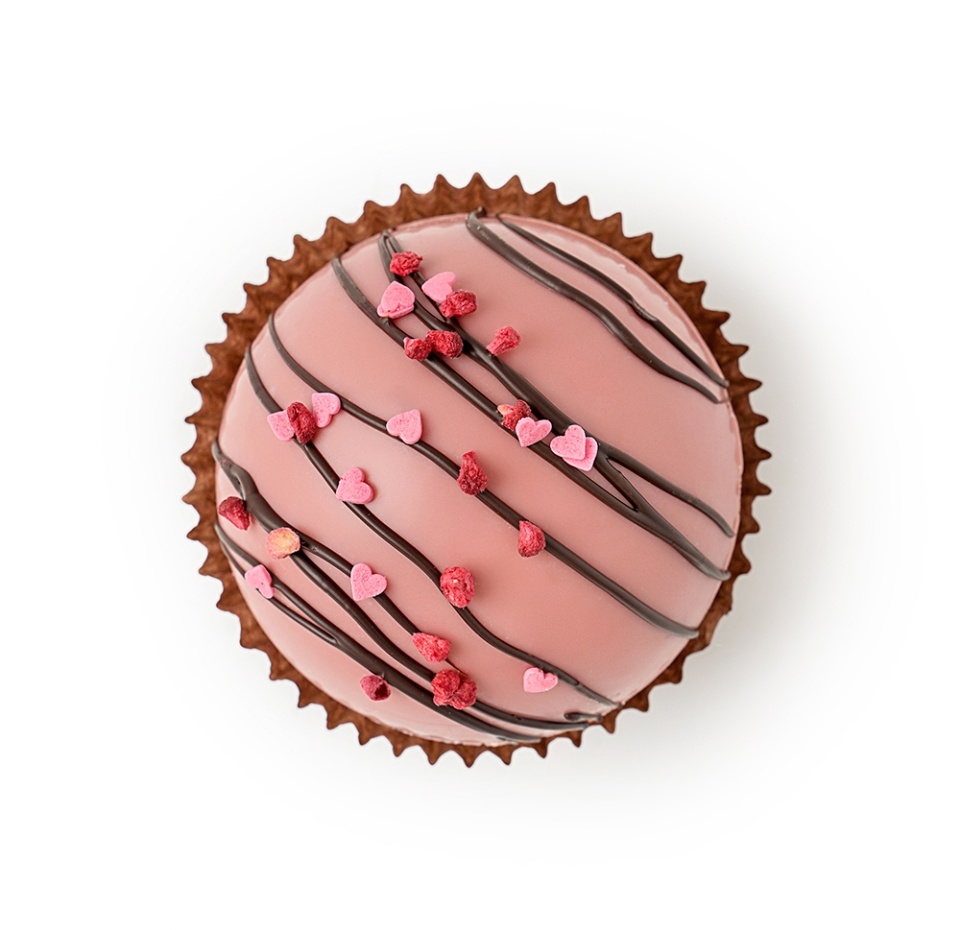 

Шоколадная бомба Розе Mon Realle 45г, Россия