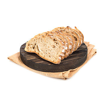 Хлеб Бон Санте пшенично-ржаной нарезанный Просто Азбука