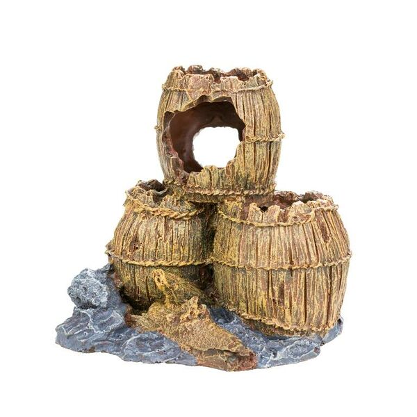 Бочки 3шт 13*9*12см