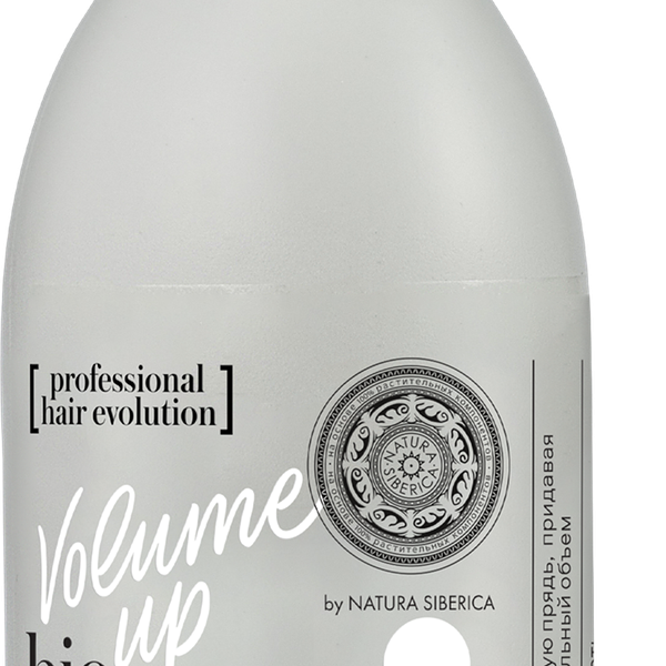 Natura siberica кондиционер для волос Hair Evolution Volume up 3D объем и легкость 180 мл