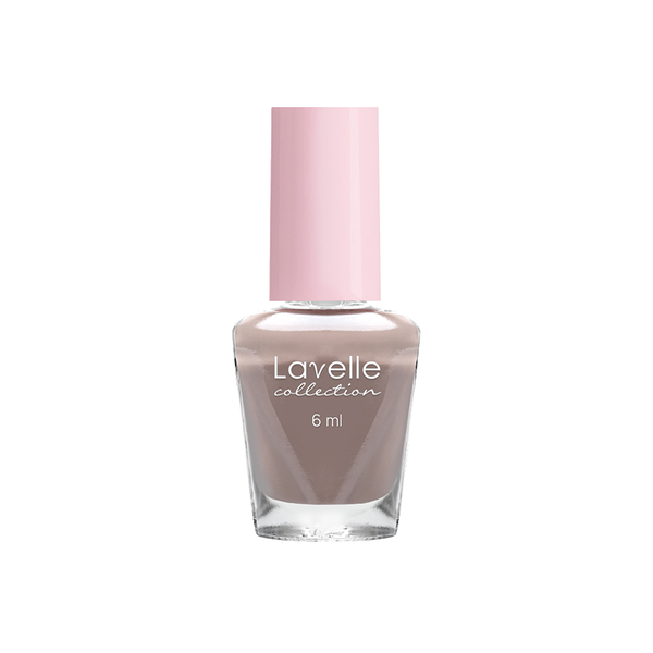 Лак для ногтей Lavelle collection Mini Color т.84 Горький шоколад 6 мл