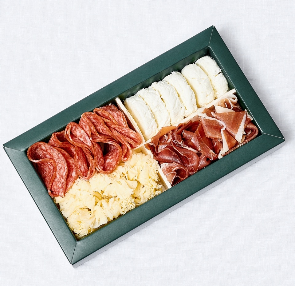 

Гастрономический сет Азбука Вкуса размер S 20 x 10 x 3 см