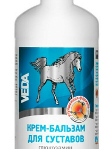 VEDA ZOO VIP Крем для суставов 500мл