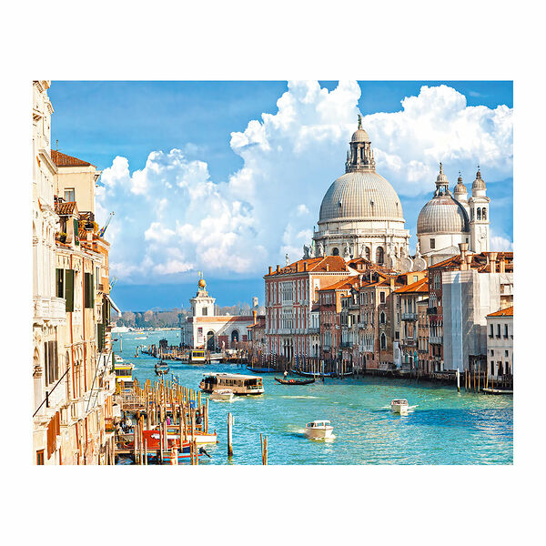 Картина на стекле Венеция, 40х50 см