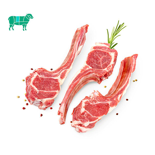 Каре ягненка охлажденное