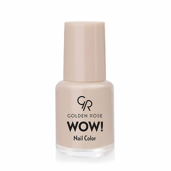 Лак для ногтей Golden Rose Wow! Nail Lacquer т.005 6 мл