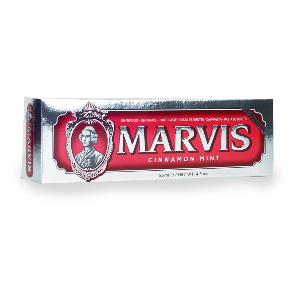

Зубная паста Marvis Мята и Корица 85 мл