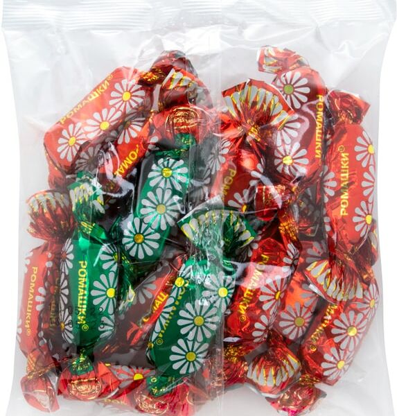 Конфеты Красный Октябрь Ромашки 250г