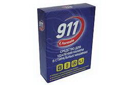 Средство для удаления накипи в стиральных машинах 