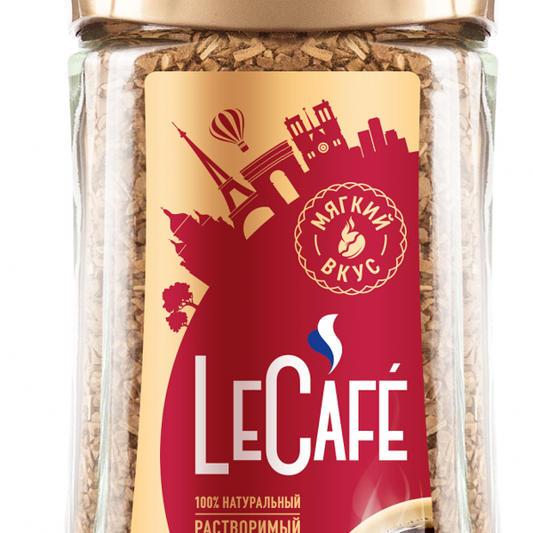 Кофе растворимый Le Café Мocca, 87.5г