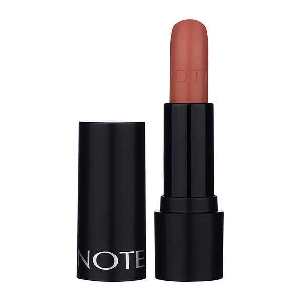 Помада для губ `NOTE` DEEP IMPACT LIPSTICK кремовая тон 01