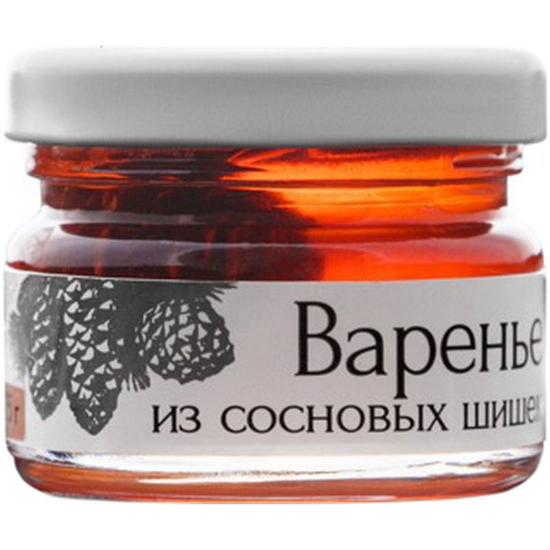 

Джем Русский лес Серебряный 75 г