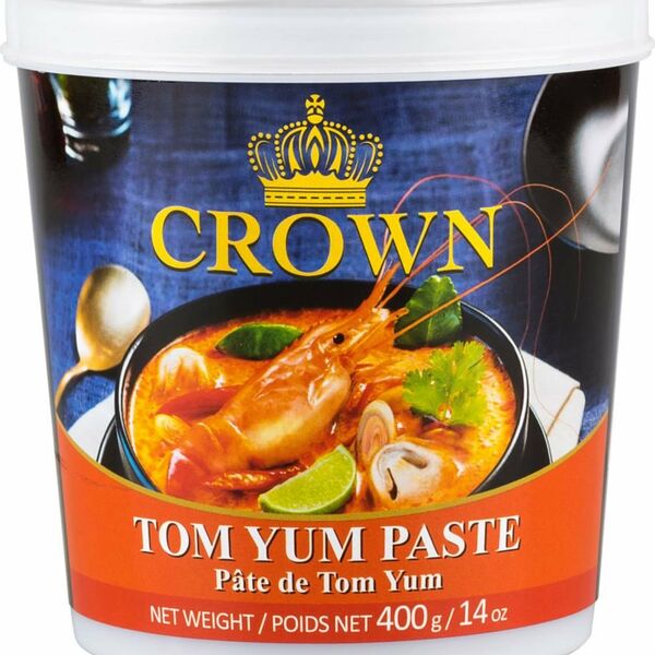 Паста Crown Том Ям 400 г