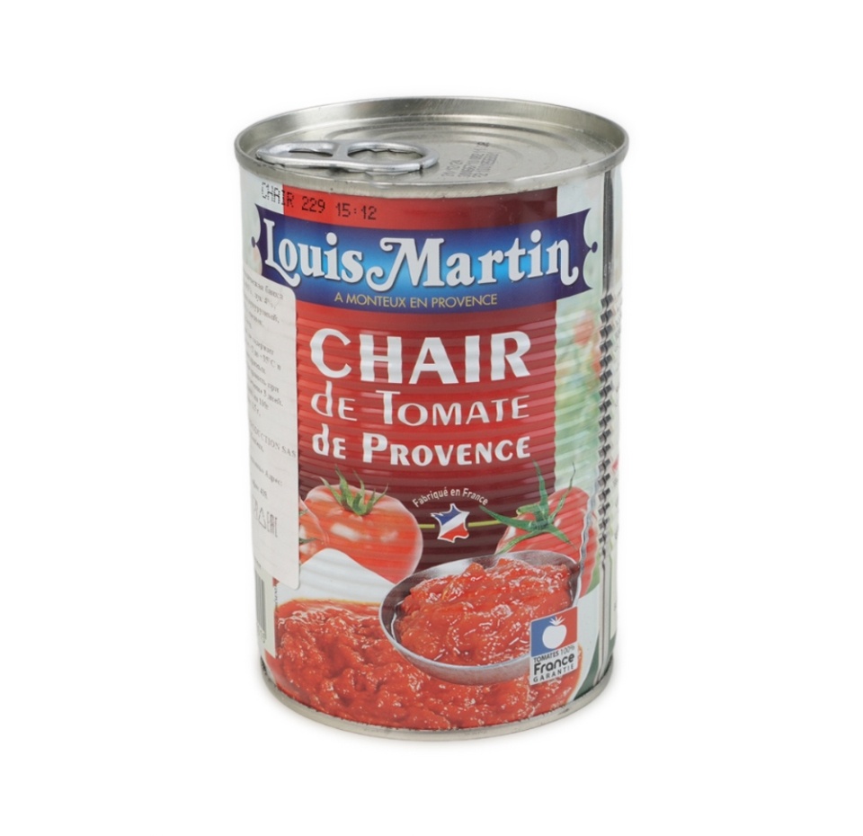 

Мякоть томатов LOUIS MARTIN Провансаль 400г, Франция