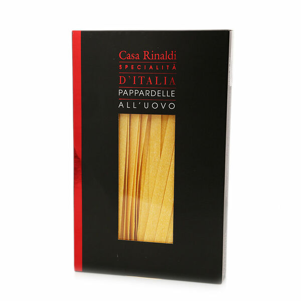 Паста яичная ТМ PAPARDELLI(Папарделли)