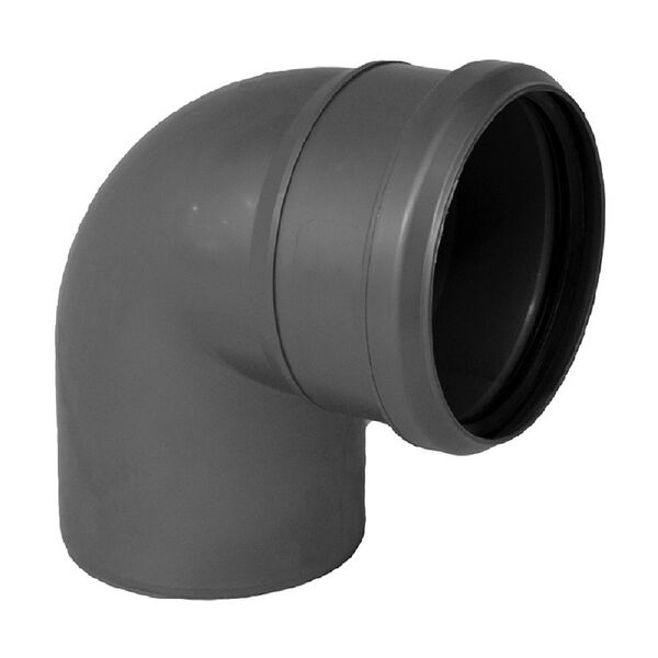 Отвод внутренний, 110 мм