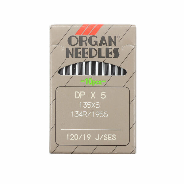 Иглы Орган DP*5/120 SES