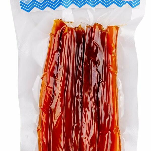 Горбуша вяленая Ашан Красная птица соломка