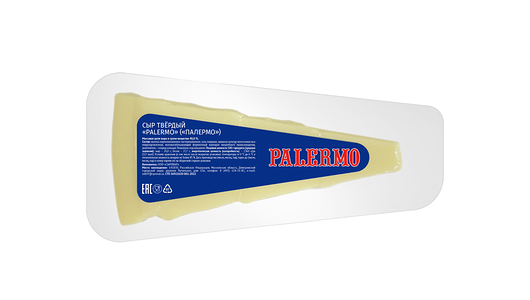 Сыр твердый Palermo 40%