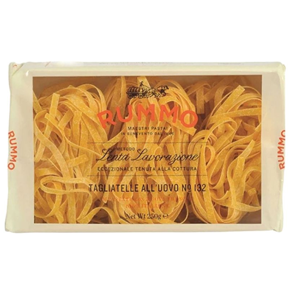 Макароны Rummo Tagliatelle Alluovo №132