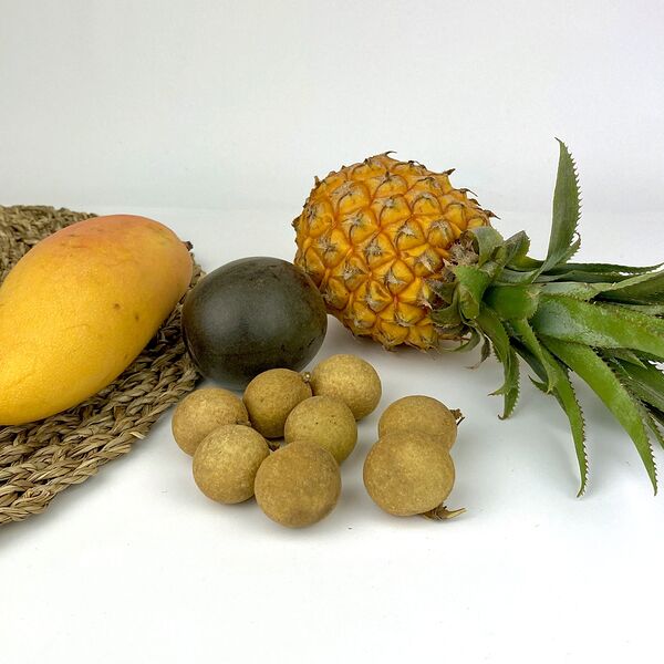 Набор Экзотических фруктов №2