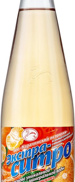 Напиток сильногазированный Карачинский источник Экстра-Ситро