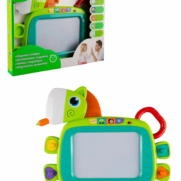 Hola: Игрушка Доска для рисования, со светом и звуком (1188510)