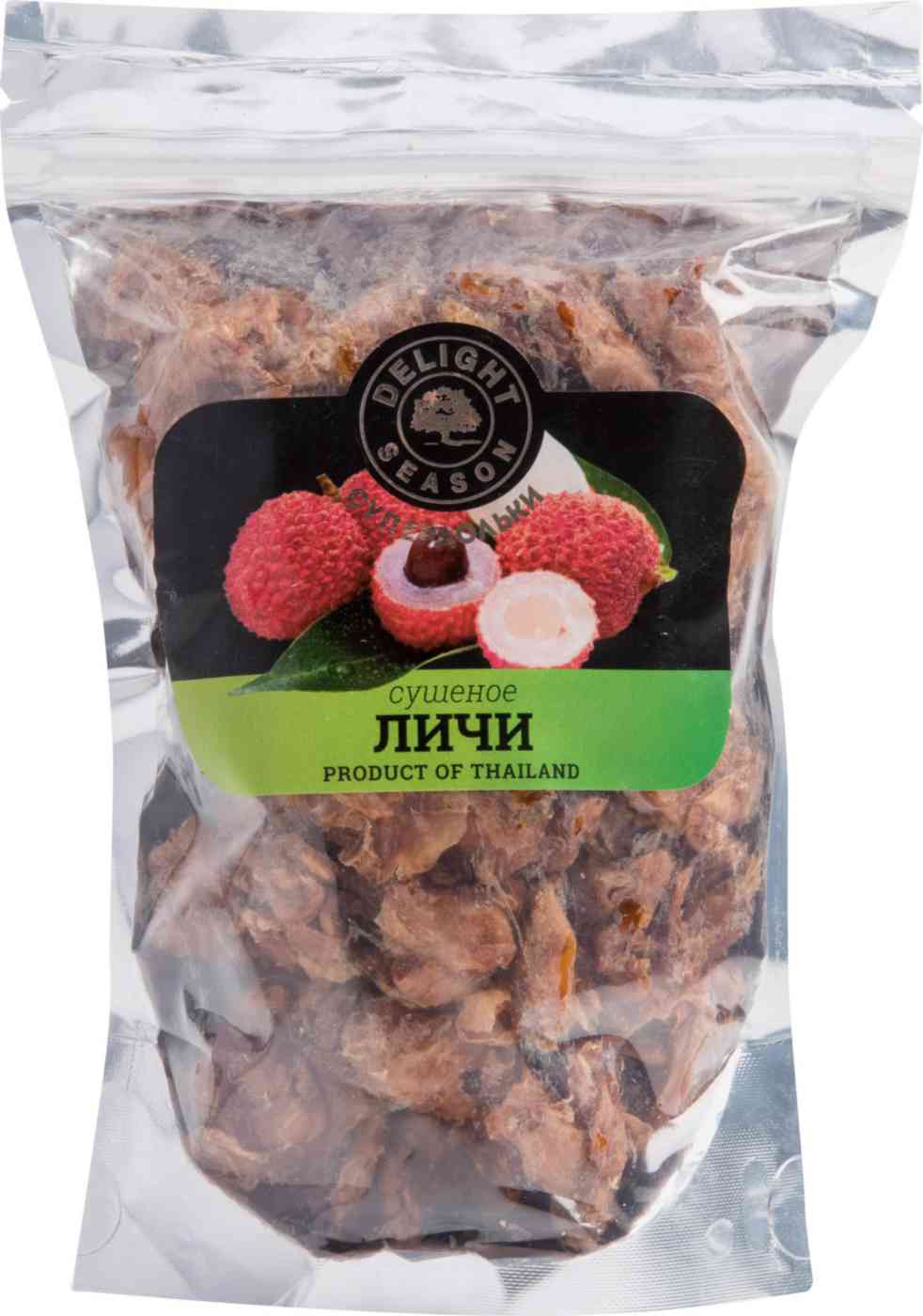 

Личи сушёное Delight Season